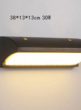 European Waterproof Wall Light Exterior Chinese led Outdoor
