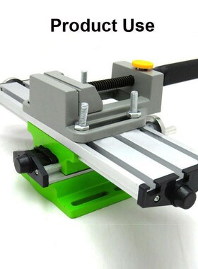 Mechanic Table Drill Vise Machine Edm Clamp Repair Vice Pres