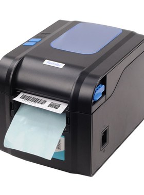 3-5inch/s SB port barcode  printer   thermal label printer e