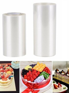 Acetate Film For Cake Collar Mousse Surrounding Edge Kitche