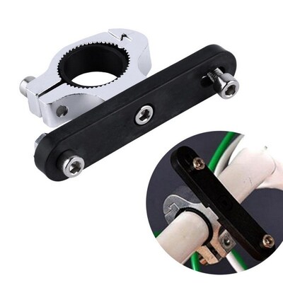 New Bike Bicycle Cycling Water Bottle Cage Holder Clamp Clip