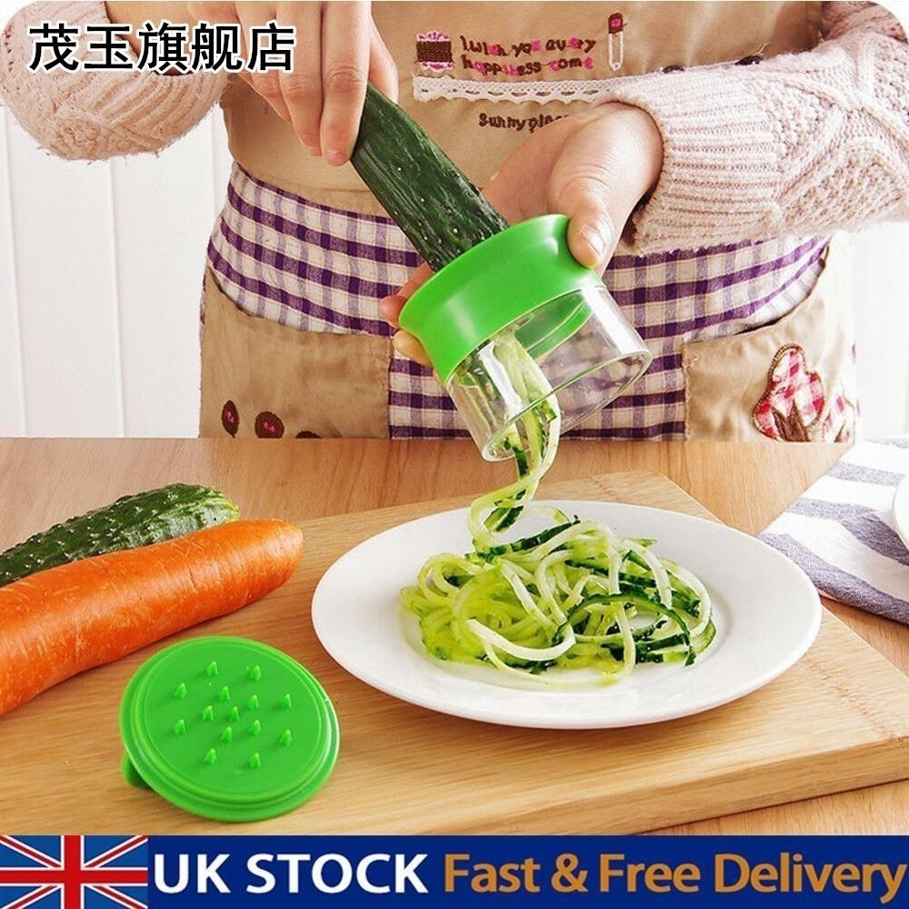 Handheld Spiralizer Noodles Zucchini Spaghetti Pasta Maker V