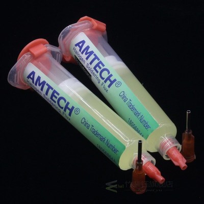 10Pcs/lot 10cc AMTECH NC-559-ASM Flux Paste Lead-free Solder