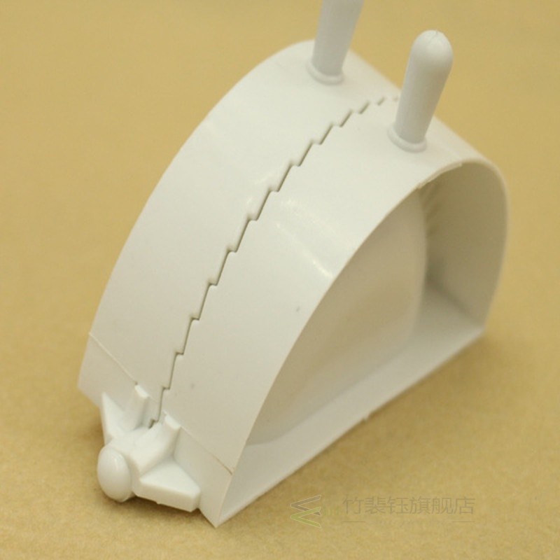 3pcs Dumpling Mold Pierogi Turnover Ravioli Empanada Dough P