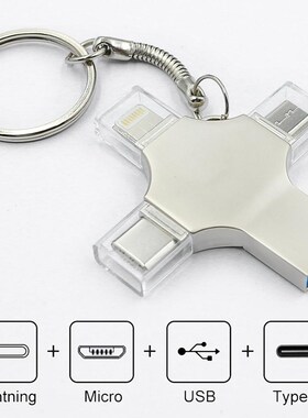 Pen Drive Type C Otg Usb Flash Drive 3.0 For Iphone ipad An
