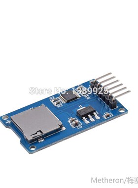 Micro SD Card Slot TF Storage Card SDHC Socket Reader Memory