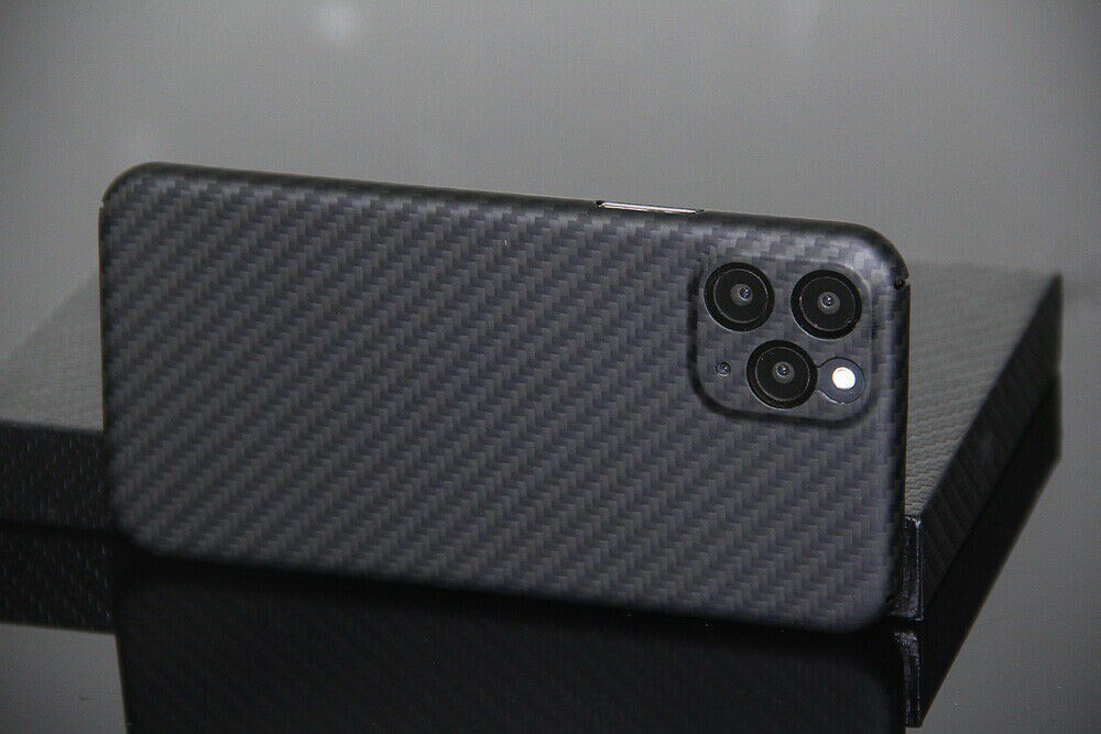 Rea Carbon Fiber Case for iPhone 12 Mini Pro Max 11 Pr