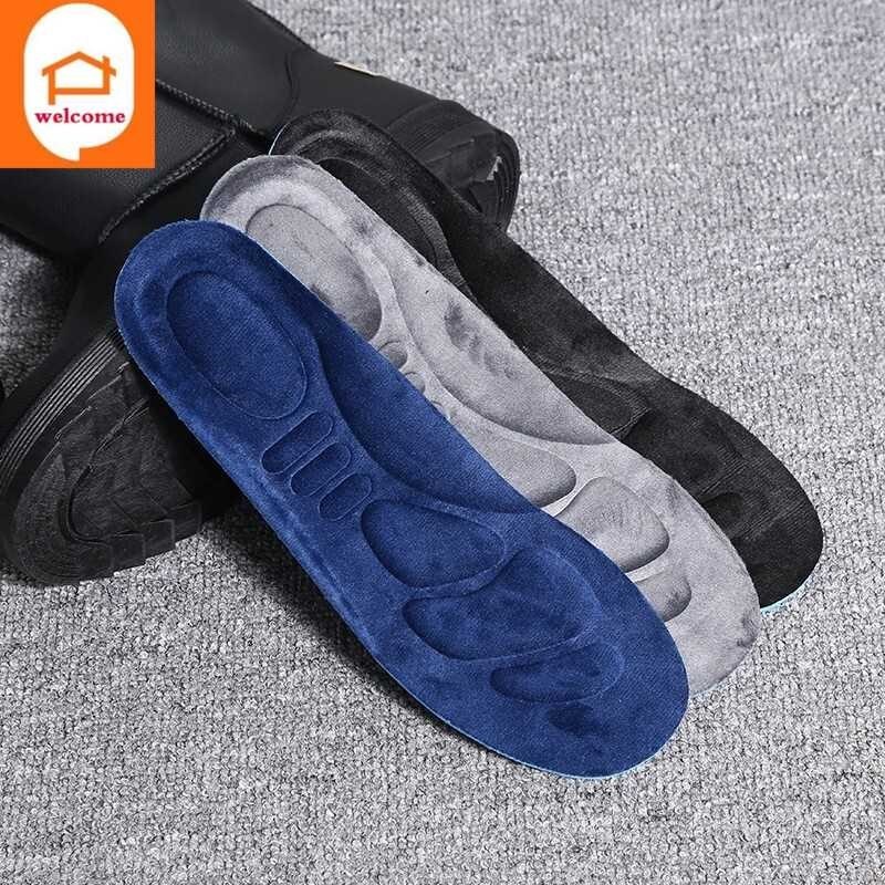 Add wool insoles adapter ugg boots for men and women against