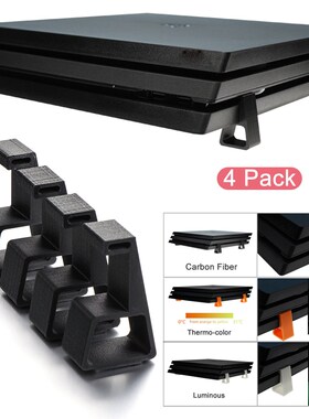 PS4 Game Console Bracket For Playstation 4 For PS4 Slim Pro