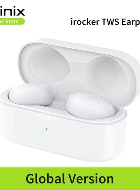Infinix iRocker XE15 TWS Wireless Earphone Bluetooth Headse