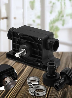 40# Portable Flow rate Self Priming Transfer Oil Fluid Wate