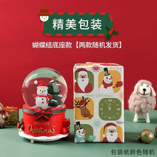 Small ChriStmaS giftS on ChriStmaS EvE of fEmalE ChildrEn in