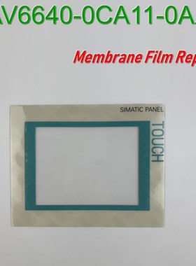 TP177A 6AV6642 6AV6 642 0AA11 0AX0/0AX1 Touch Screen Glass+