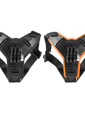 Motobike Helmet Chin Strap Mount Action Camera Accessories