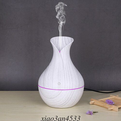 Essential Oil Aroma Diffuser Aromatherapy LED Humidifier Ai