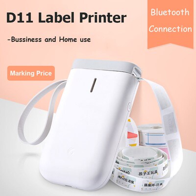 Niimbot  D11 Label printer Pocket label machine Price Sticke