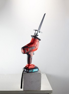 Cordless Reciprocating Saw Adjustable Speed Electric Saw Sa