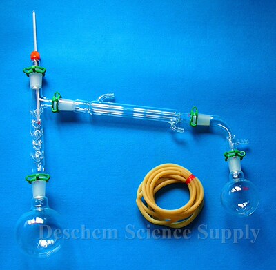 500ml,24/40,Distillation Apparatus,Vacuum Distill nit,Vigreu