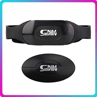 2019 Smart Bluetooth  Heart Rate Monitor 4.0 Chest Strap Wi