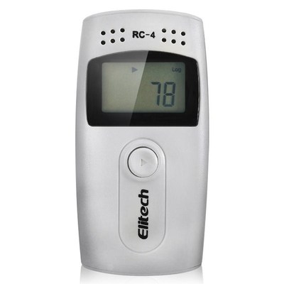ELITECH RC-4 USB Temperature Data logger Datalogger Recorder