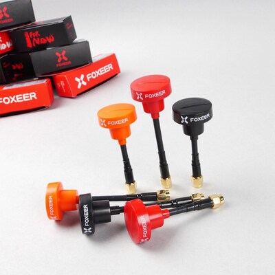 Foxeer Pagoda Pro 5.8GHz 3dBi Omni FPV Antenna RHCP SMA RP