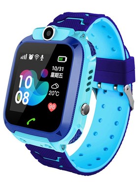 Smart watch Kid SmartWatches Baby Watch for Kids LBS Tracker