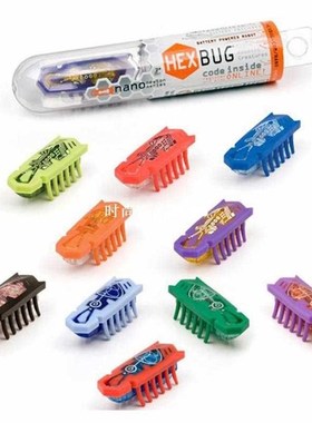1pcs Fun Nano Hexbug Electronic Pet Toys Robotic Insect For