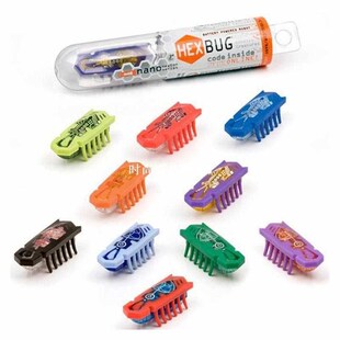 1pcs Fun Nano Hexbug Electronic Pet Toys Robotic Insect For