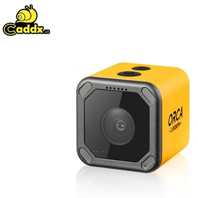 Caddx Orca 4K FOV160 WiFi Anti Shake DVR Action Sport HD Re