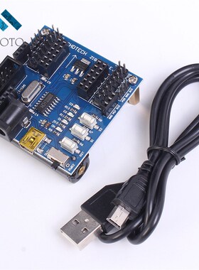 ZigBee CC2530 Sensor Node Baseboard Functional Module Expans