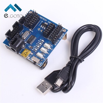 ZigBee CC2530 Sensor Node Baseboard Functional Module Expans