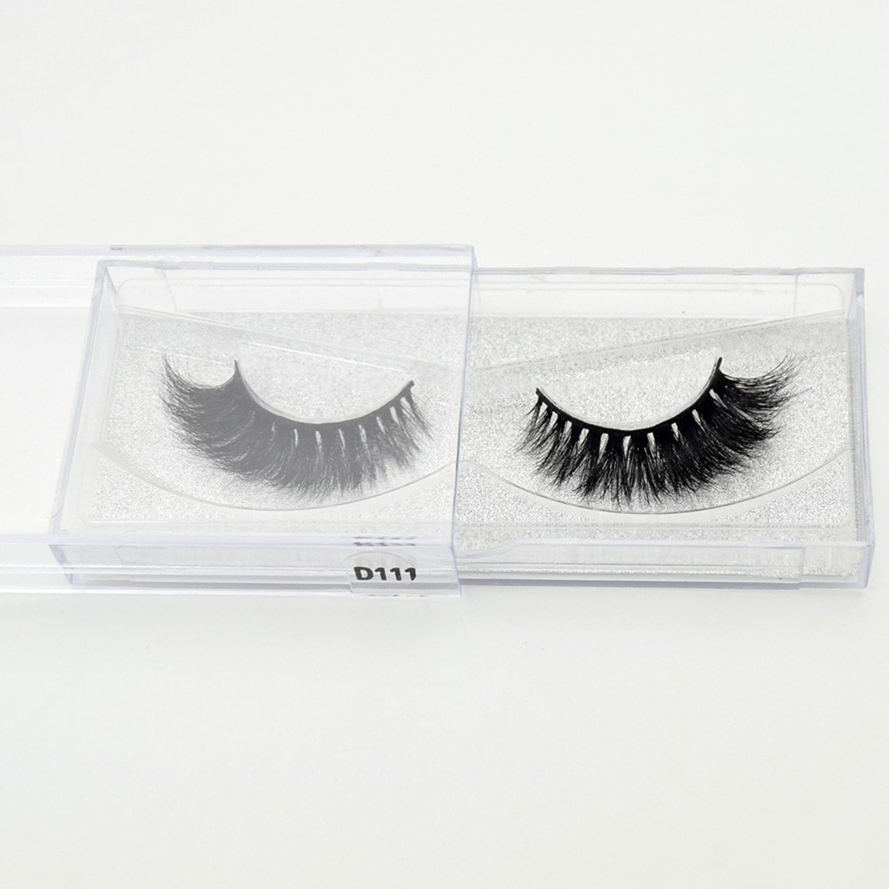 visofREE 3D REaL Mink LashEs EyELashEs ExtEnsion hick WingE