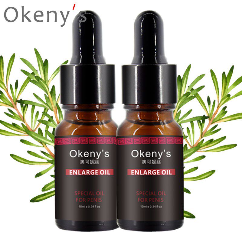 2pcs Men Dick Enlargement Oil Male Enhancement Pills Aphrod