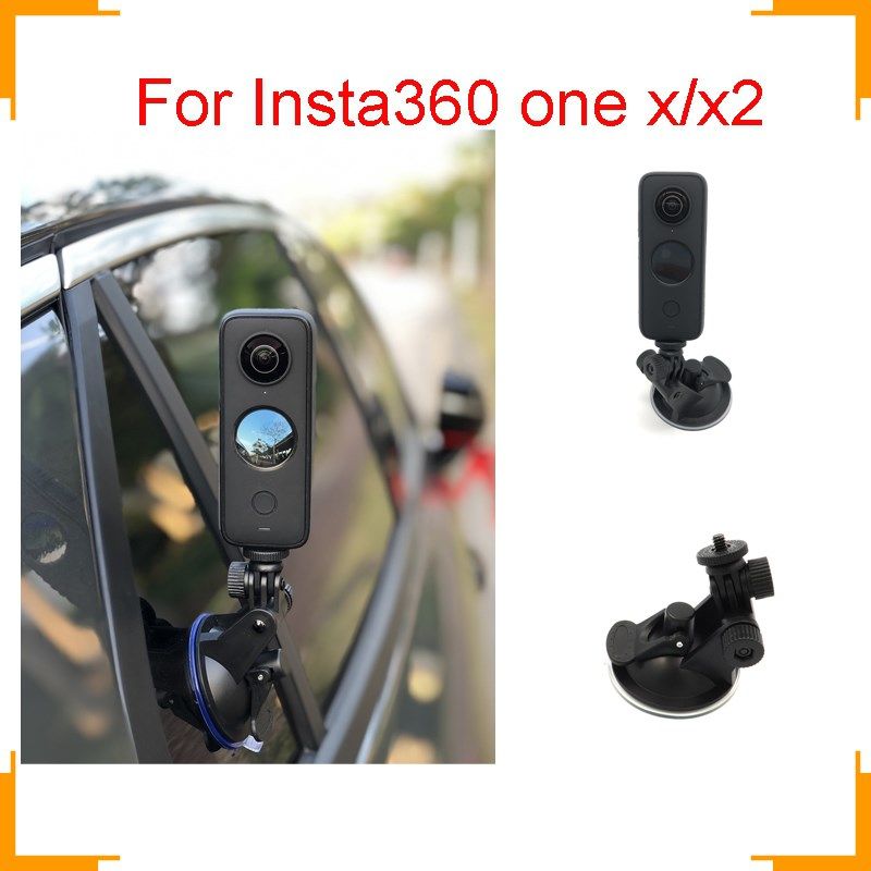 Insta360 one x2 Sucker Stabilizer Bracket Base mount Multi