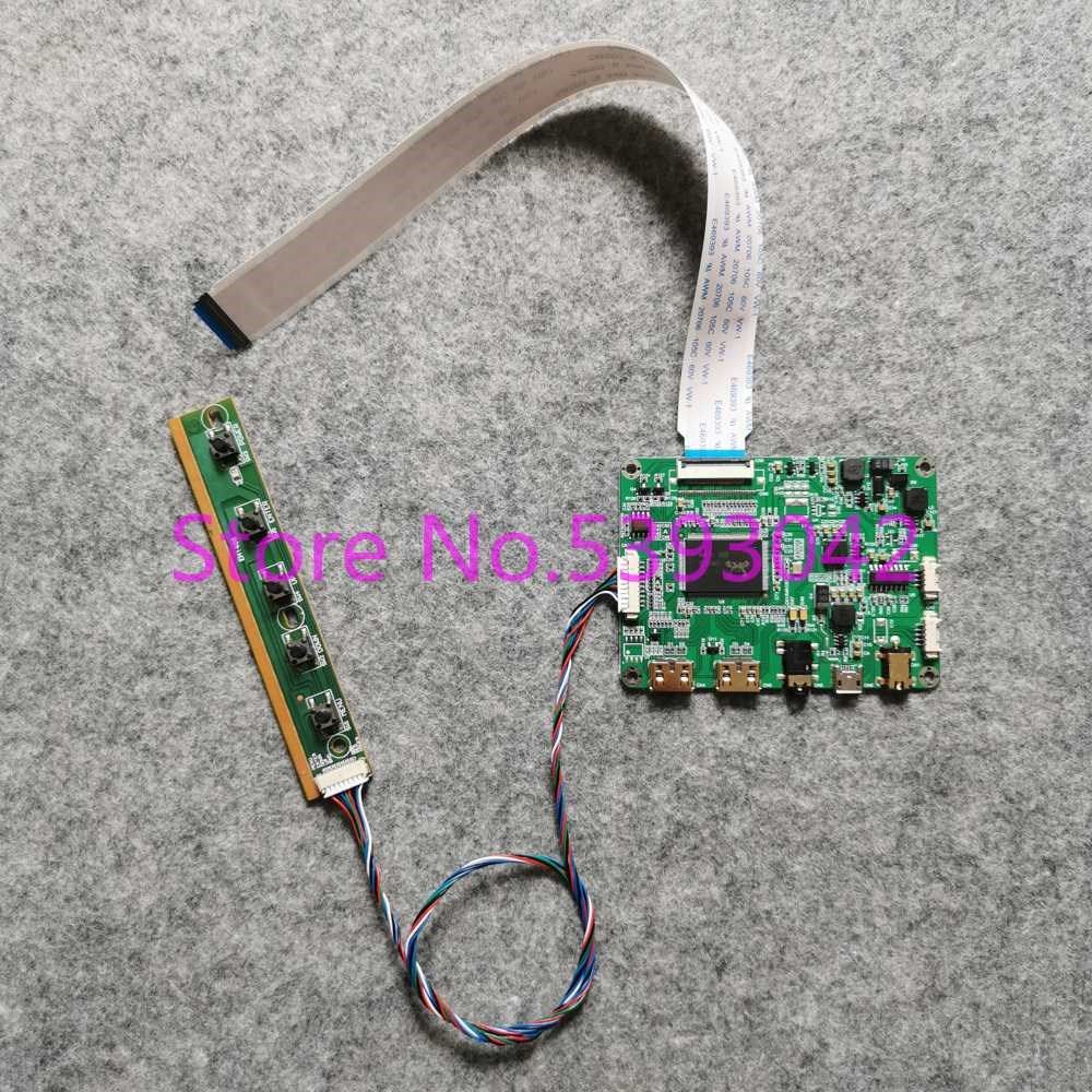 For N133HSE EA1/EA3/EB1/EB3 WLED laptop screen 1920*1080 mi