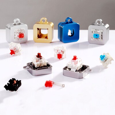 Mini Portable Magnetic Switch Opener For Cherry Gateron Kai