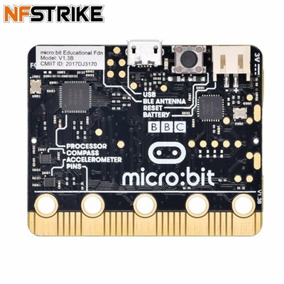 England BBC Microbit Go NRF51822 Development Board Python B