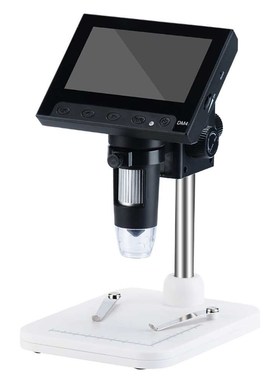 1000X Microscope électronique numérique 4.3 pouces haute d