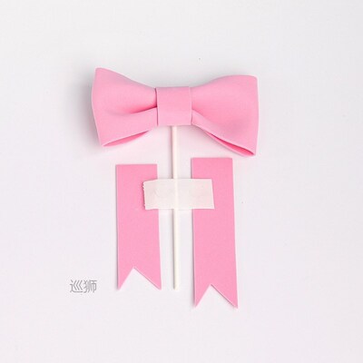 Net red Tanabata Valentine's day birthday cake decoration im