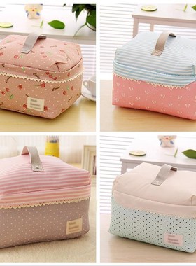Dot Multifunction Travel Cosmetic Bag Makeup Pouch Toiletry