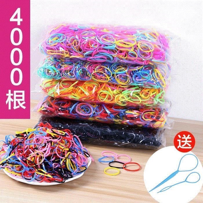 rubber band hairline jewelry for children with high elastic