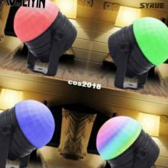 in 1 Night Light RGB Disco Ball Strobe Night Lamp Projecto-