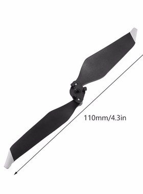 1 Pair 8331 Foldable Propellers Blades Low-Noise Quick Relea