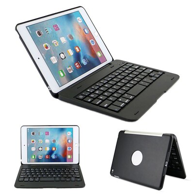 Cases for Apple iPad mini 1 2 3 4 5 Bluetooth Keyboard Case