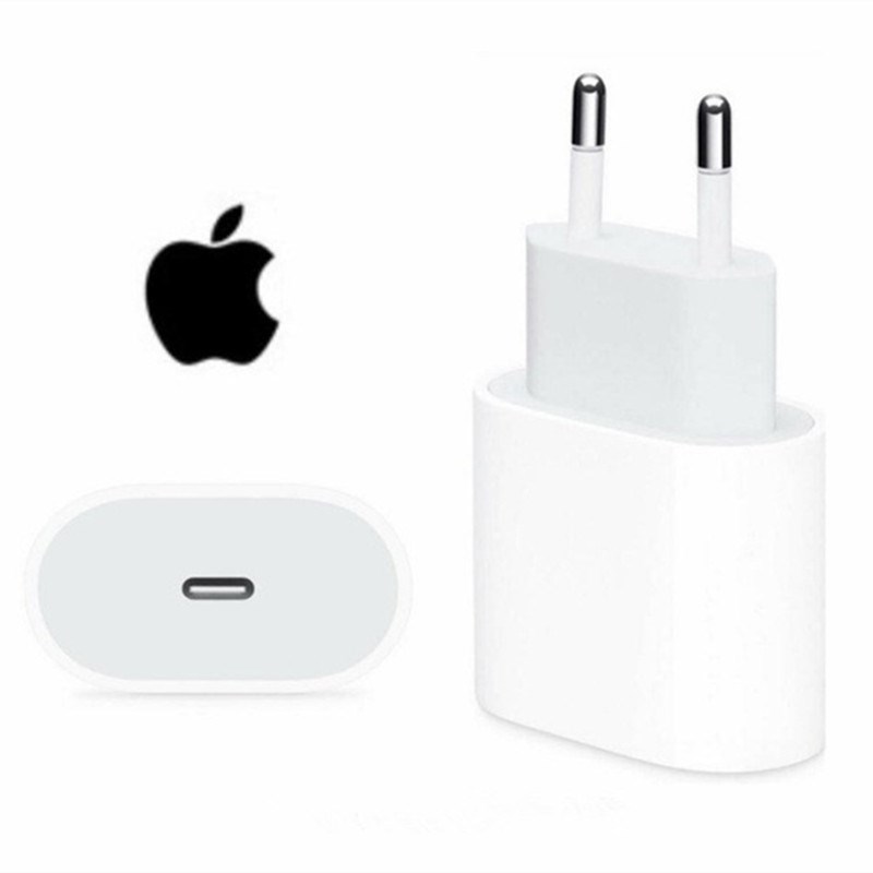 Original Apple 20W USB C Power Adapter Charger US EU Plug F