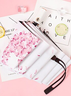 Automatic sunshade sunshades female is prevented bask in lig