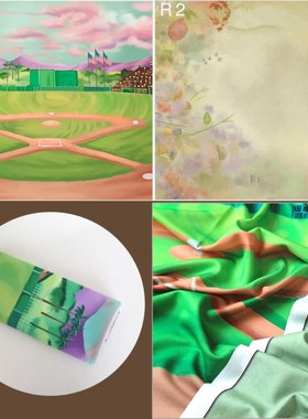 Rustic Wood Plank Backdrops Vintage Wood Double Side Floor B