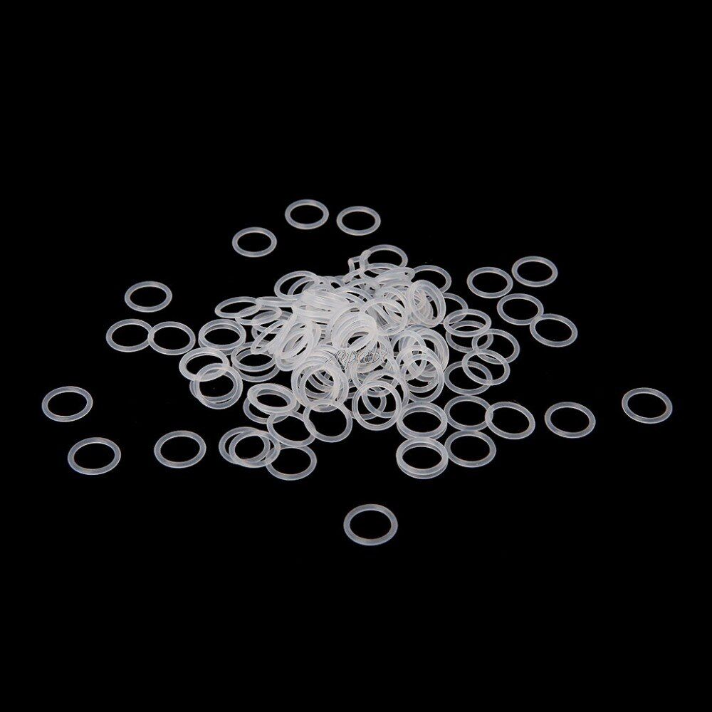 120Pcs Topre Keyboard Silence- X Damping Silence O-ring hhkb
