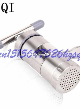 JIQI Manual noodles machine Stainless Steel Pasta Making Mac