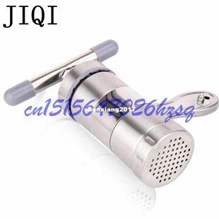 JIQI Manual noodles machine Stainless Steel Pasta Making Mac